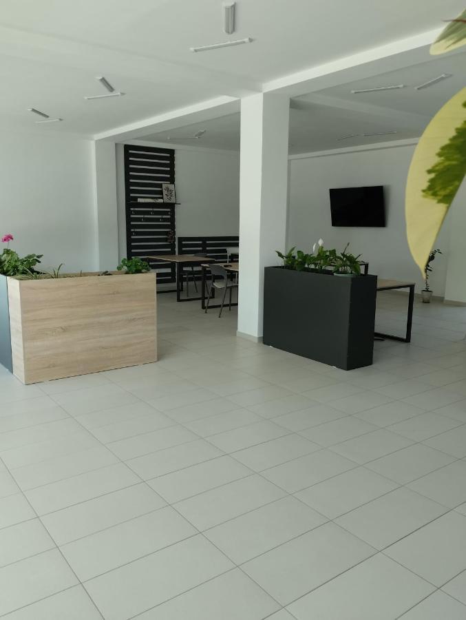 Park-Hotel Cahul Εξωτερικό φωτογραφία