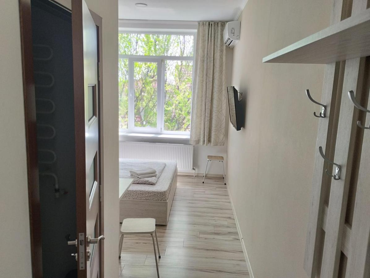 Park-Hotel Cahul Εξωτερικό φωτογραφία