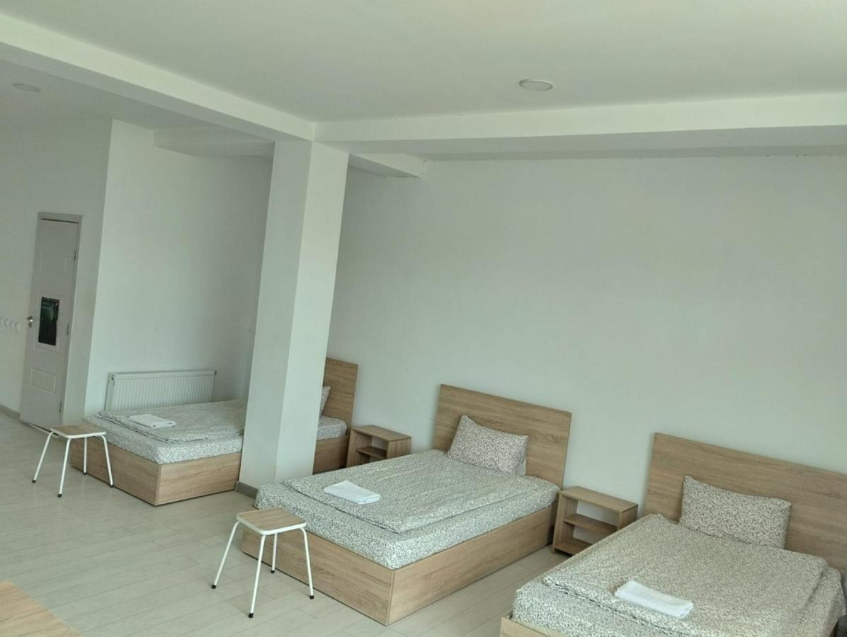 Park-Hotel Cahul Εξωτερικό φωτογραφία