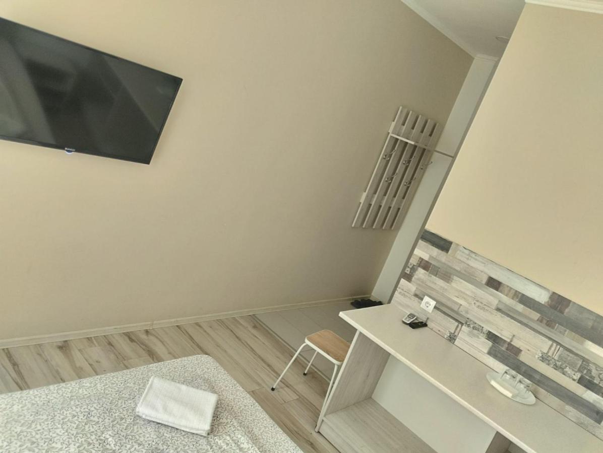Park-Hotel Cahul Εξωτερικό φωτογραφία