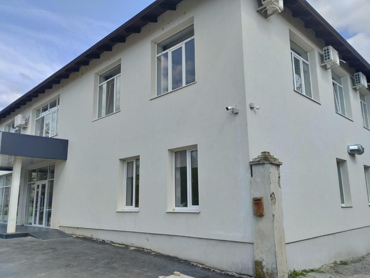 Park-Hotel Cahul Εξωτερικό φωτογραφία