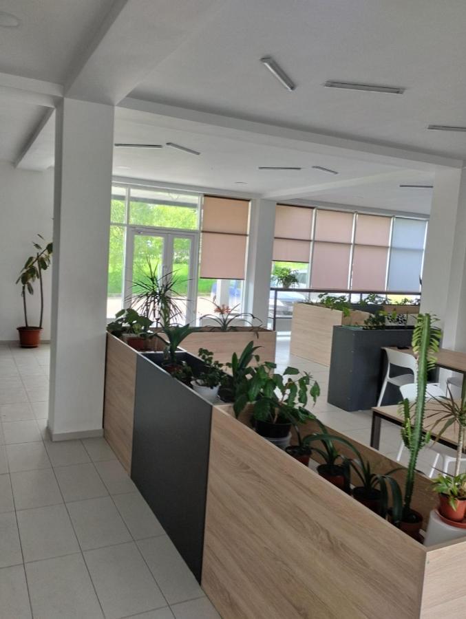 Park-Hotel Cahul Εξωτερικό φωτογραφία